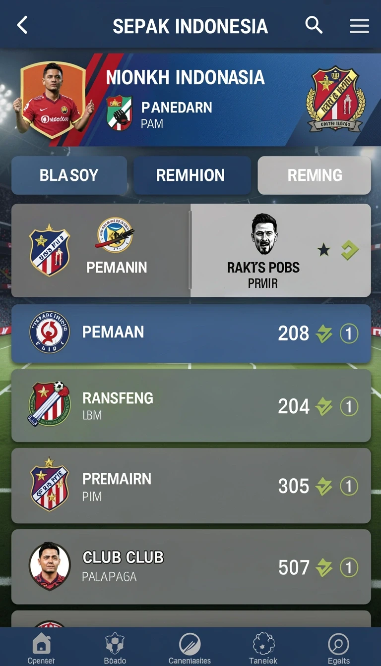 Bagian tindakan mengarahkan pengguna ke panduan instalasi dan pilihan paket yang sesuai.